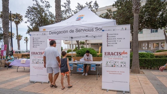 Entidades del Tercer Sector ponen en marcha proyectos «vitales» en Roquetas