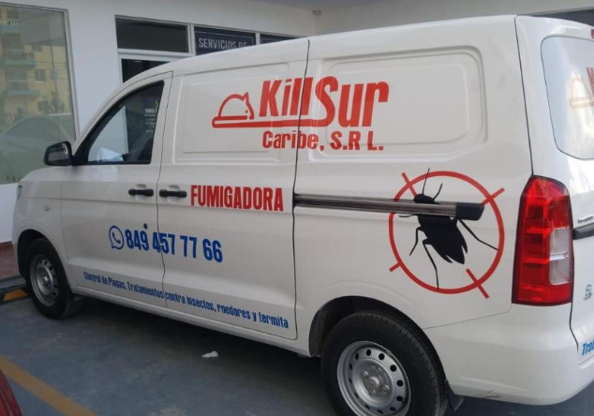 ¡Este verano, protege tu hogar y negocio con KILLSUR!