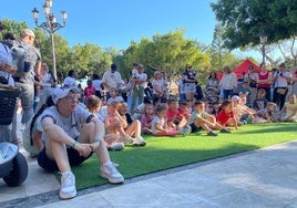 El municipio está muy cerca de llegar a 30.000 habitantes, una cifra que Vícar quiere superar.