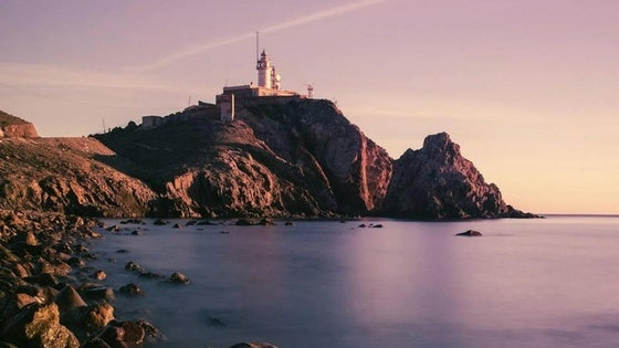 Roquetas organiza una ruta de senderismo nocturno para ver las estrellas en Cabo de Gata