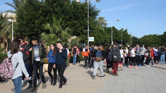 Roquetas de Mar contará con el primer 'campus' externo de la UAL en la provincia
