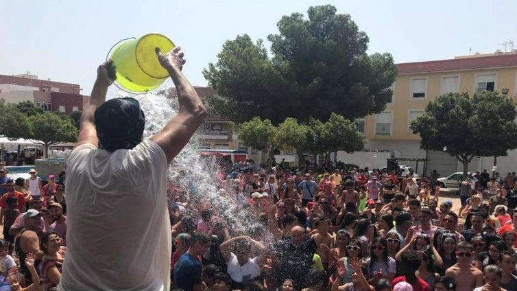 Cuenta atrás para los festejos en Honor a la Virgen del Carmen de La Gangosa