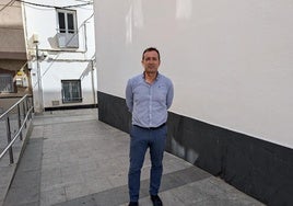 El concejal socialista roquetero.