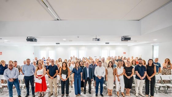 Roquetas entrega más de 250.000 euros a 82 asociaciones