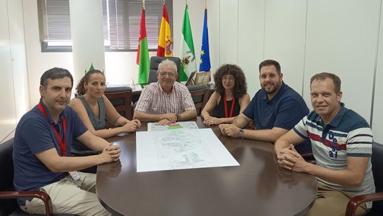 El equipo Eracis de Vícar se refuerza con personal para dar más experiencia