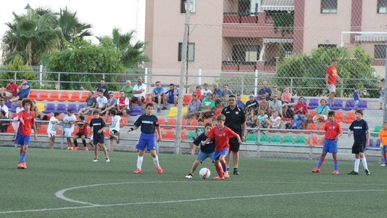 Abiertas las inscripciones para las 100 horas de Deporte de Roquetas