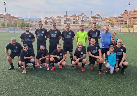 Uno de los eventos de estos festejos.