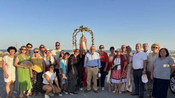 Juegos, romerías y verbenas para finalizar las Fiestas de San Cirilo en El Parador de Vícar