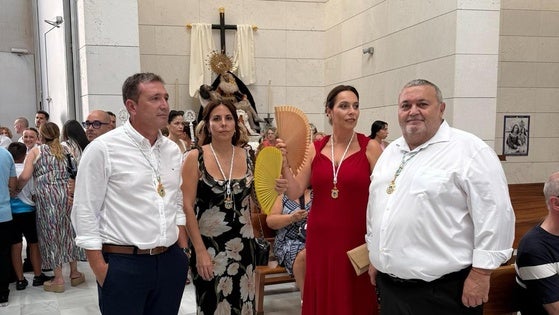 El PSOE hace un balance «desolador» de las Fiestas de Roquetas de Mar