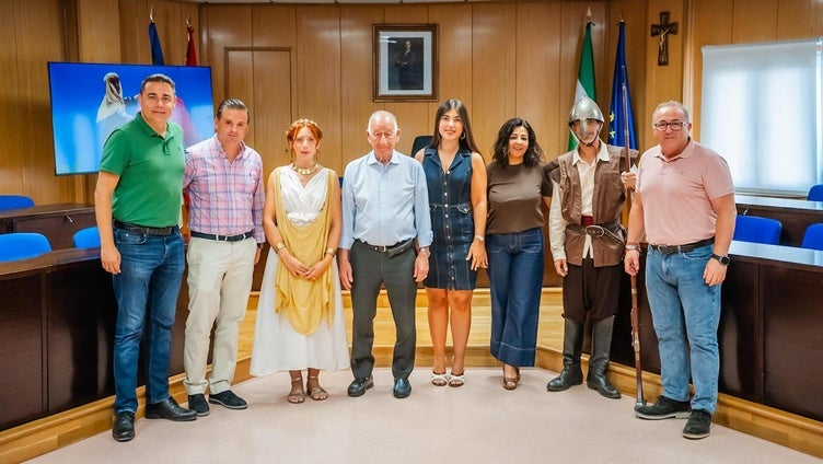 Roquetas apuesta por la iniciativa de 'Tierra, Sal e Historia' para conocer el municipio