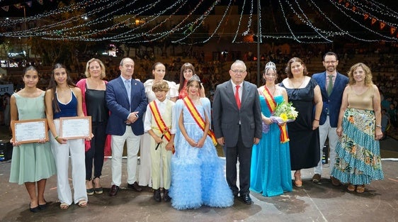 Las Cabañuelas despiden unas intensas fiestas en honor a la Virgen de la Asunción