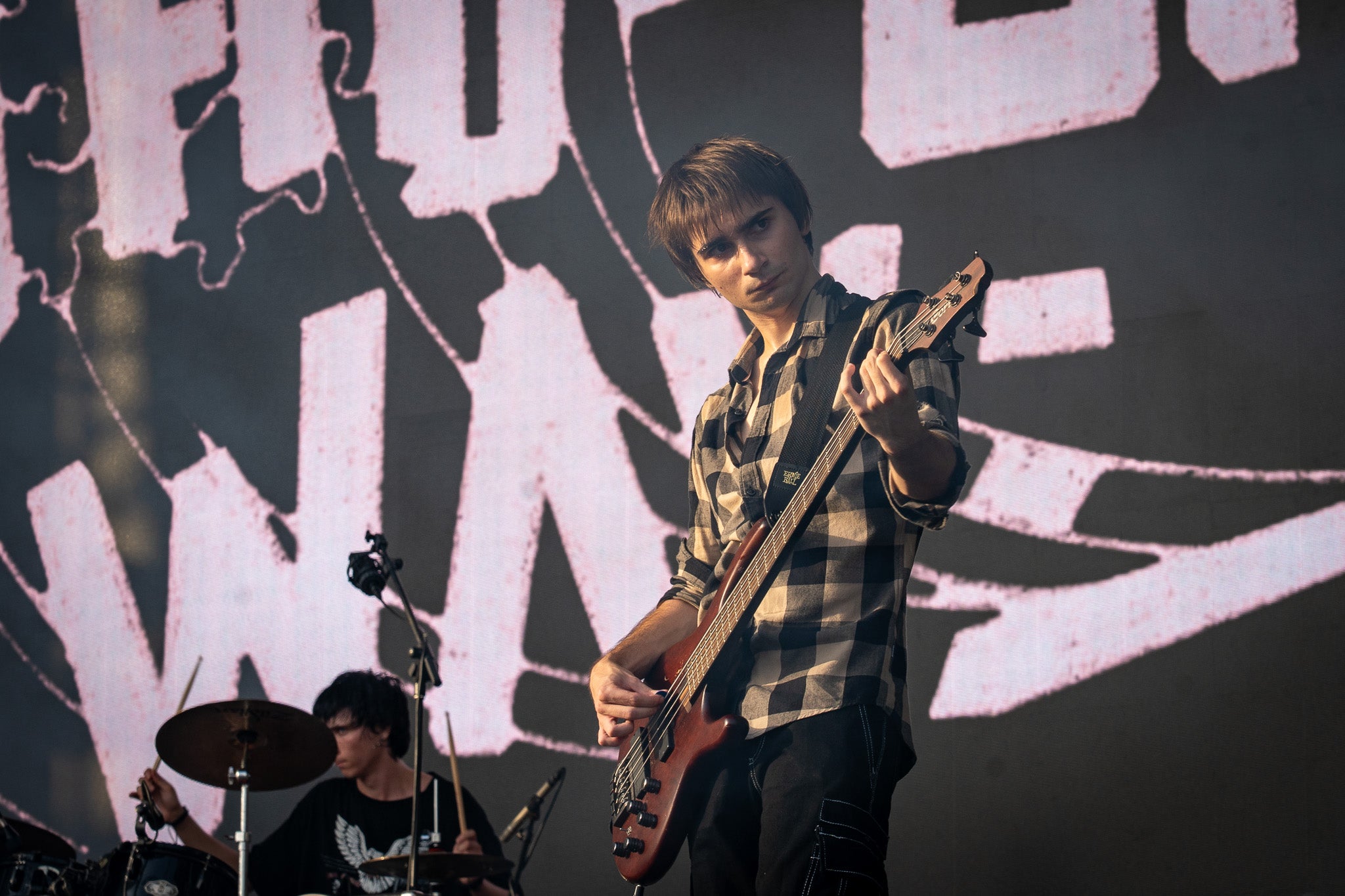 El rock local brilla con fuerza en el I Rocketas Playa