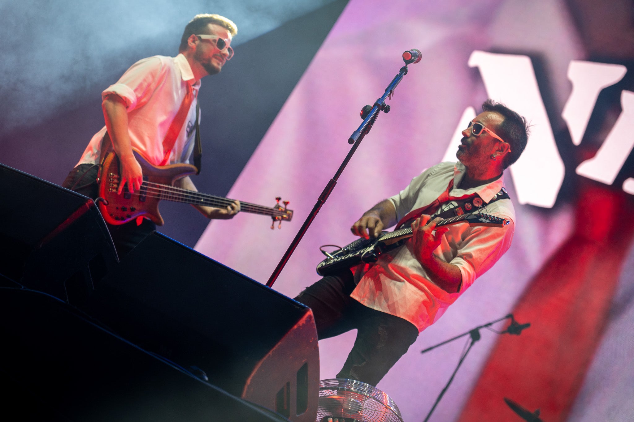 El rock local brilla con fuerza en el I Rocketas Playa