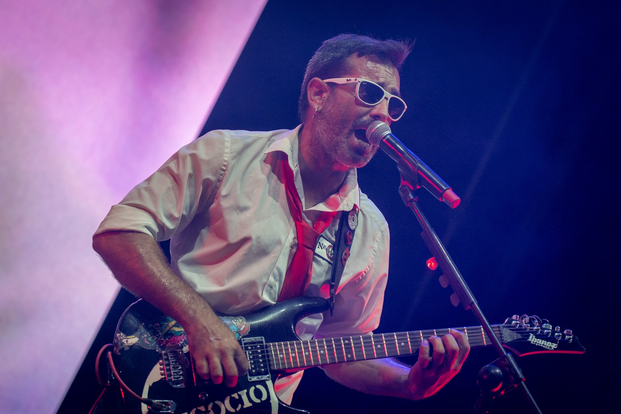 El rock local brilla con fuerza en el I Rocketas Playa