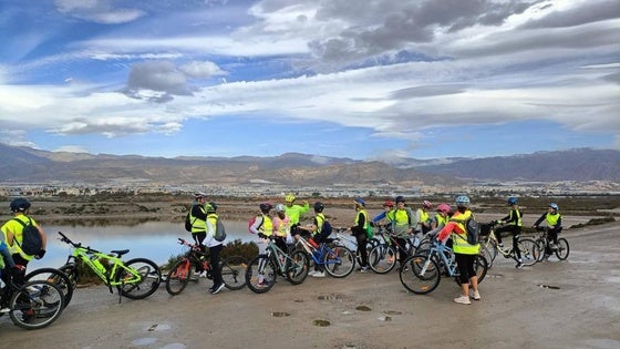 El servicio público de préstamo de bicicletas será una realidad en Roquetas