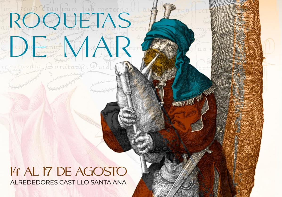 Cartel anunciador del evento.