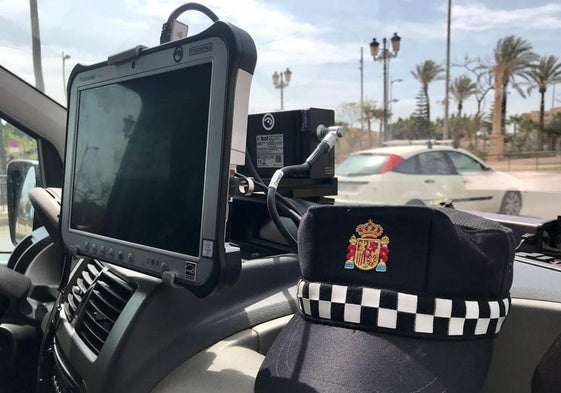 Radar en el municipio vicario.