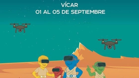 Un campamento digital para acercar a los jóvenes de Vícar la inteligencia artificial