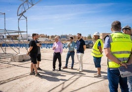 El Festival se realizó durante estos días en Roquetas de Mar.