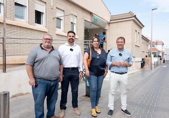 Instan a Amat a solicitar un incremento de la plantilla para los centros de salud del municipio