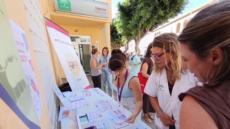 Vícar celebra el Día Mundial de la Salud Sexual reproductiva