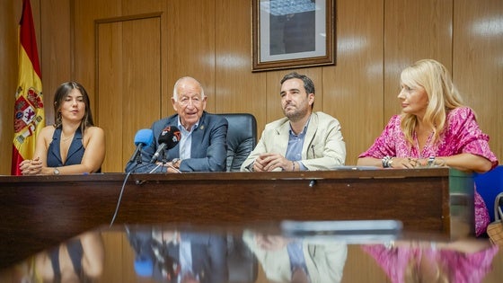 La Cámara de Comercio de Almería y el Consistorio posiciona Roquetas como referente gastronómico