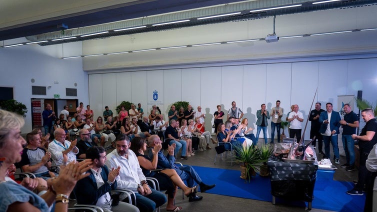 El Congreso de 'MareTerra' llena de sabores, calidad y experiencia Roquetas