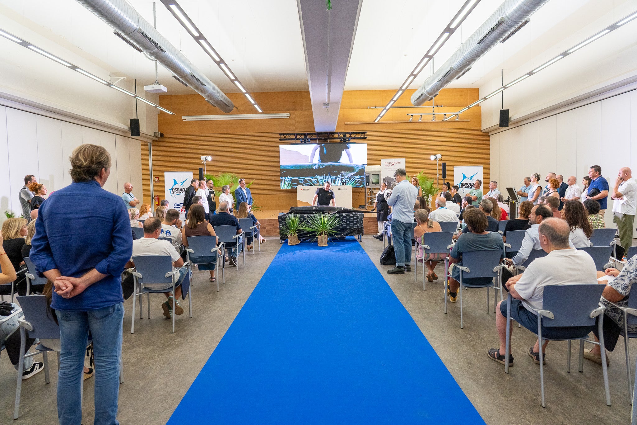 Roquetas refuerza su liderazgo gastronómico con la celebración del I Congreso MareTerra, en imágenes