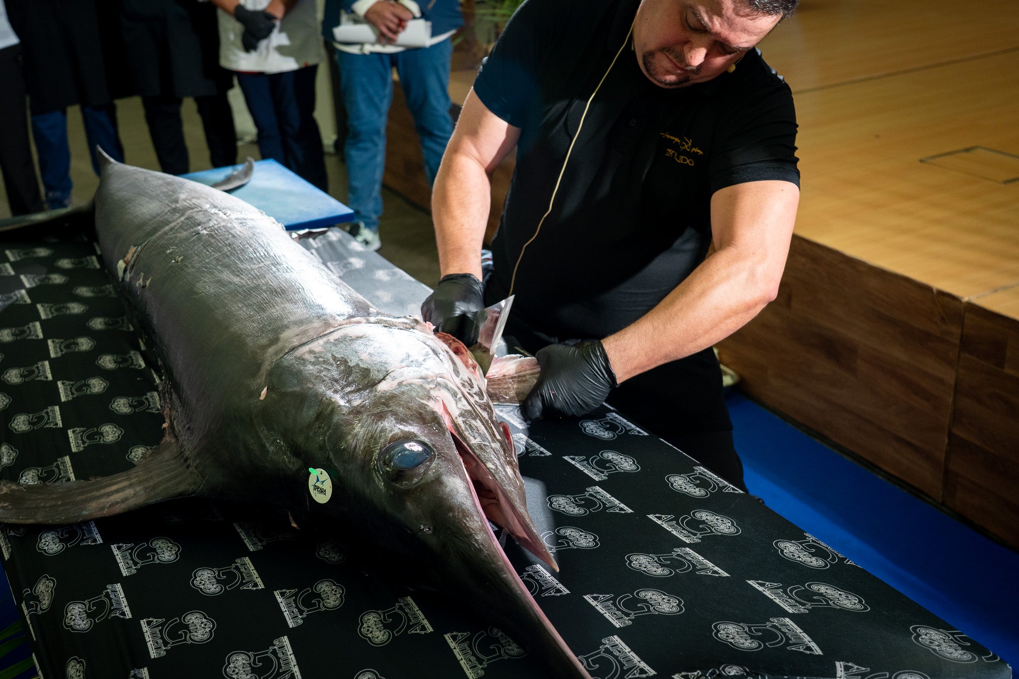 Roquetas refuerza su liderazgo gastronómico con la celebración del I Congreso MareTerra, en imágenes