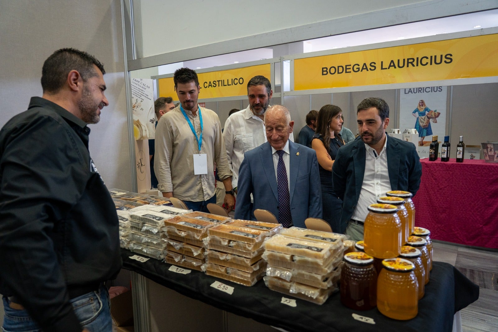 Roquetas refuerza su liderazgo gastronómico con la celebración del I Congreso MareTerra, en imágenes