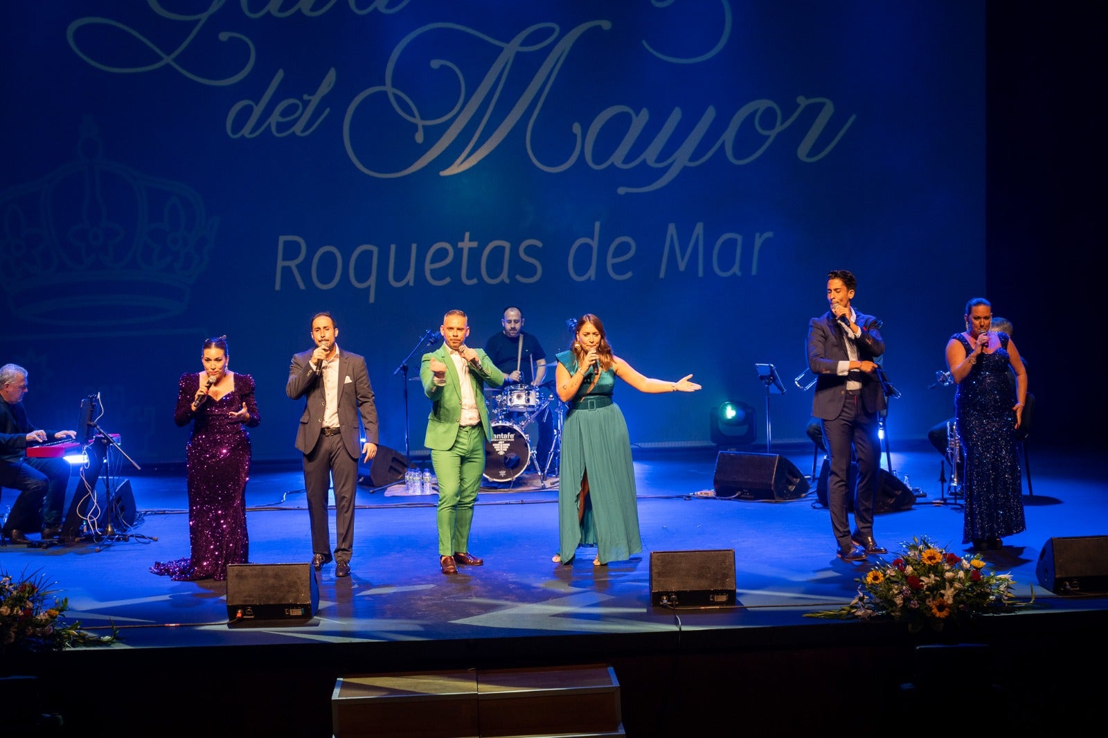 Gala del Mayor de Roquetas de Mar, en imágenes