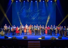 Gala del Mayor de Roquetas de Mar, en imágenes