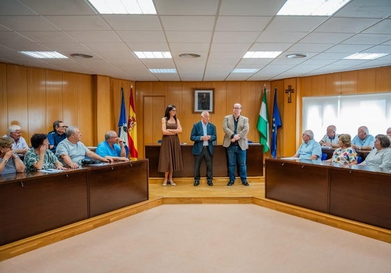 Un momento de la jornada.