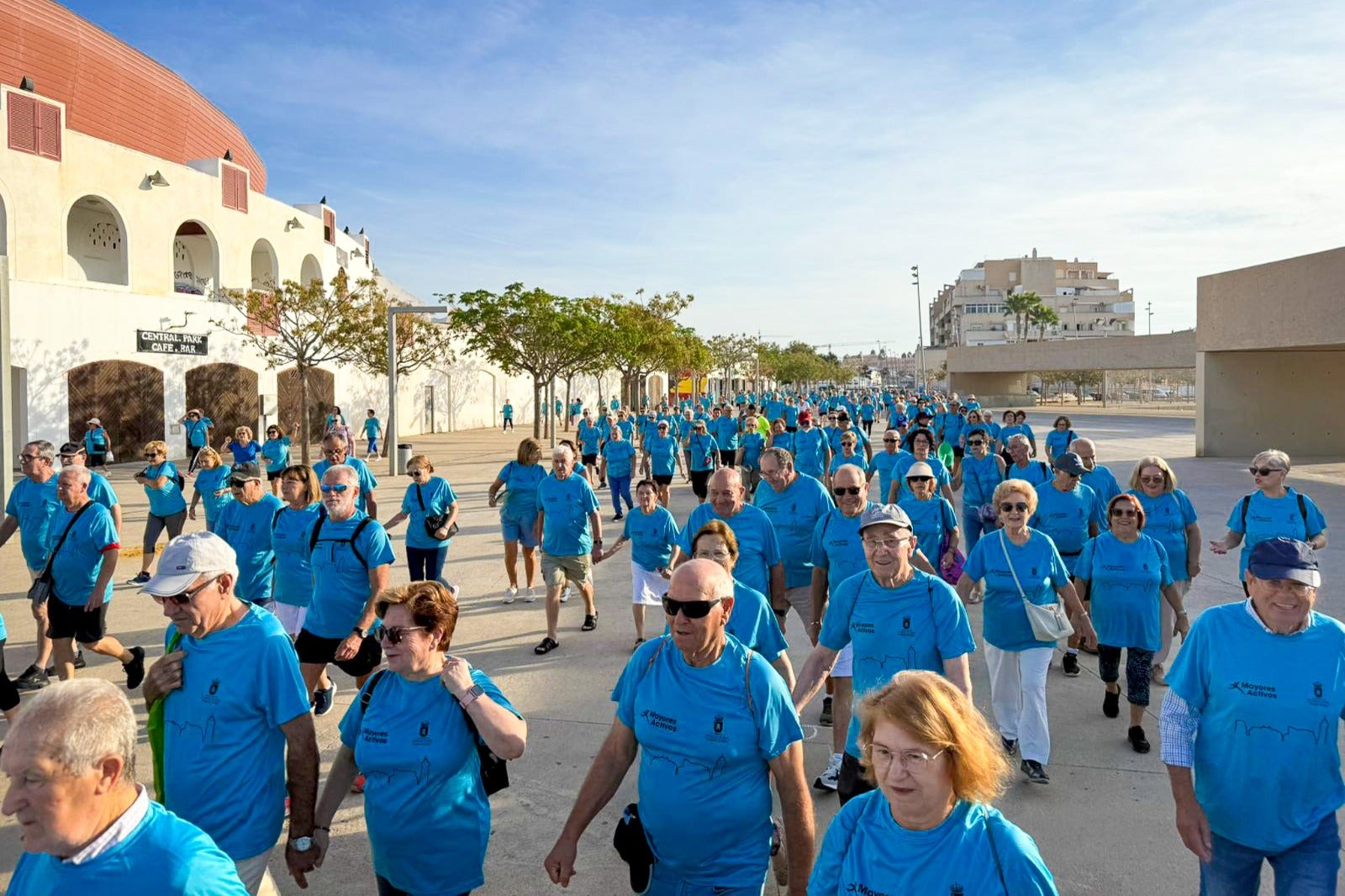 Las Fiestas Patronales de Roquetas 2025, en imágenes