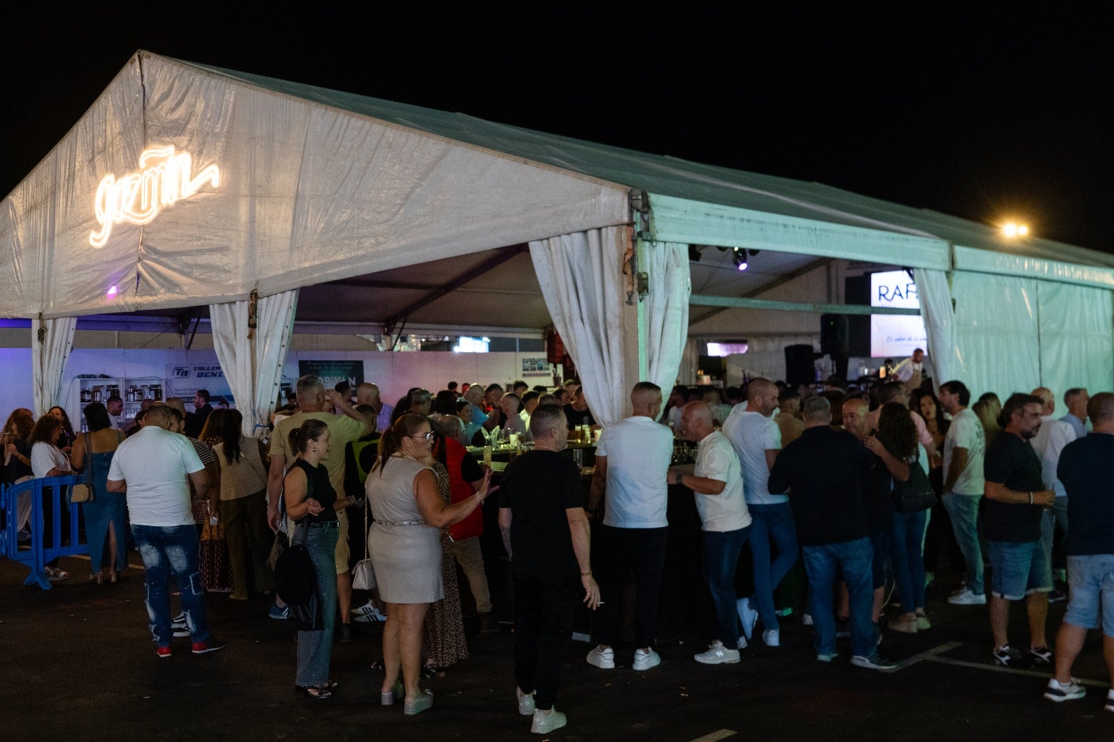 Las Fiestas Patronales de Roquetas 2025, en imágenes