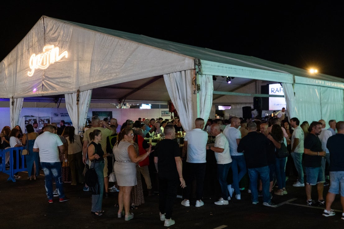 Las Fiestas Patronales de Roquetas 2025, en imágenes