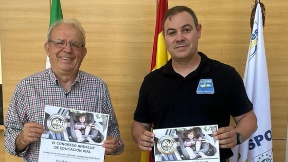 Antonio Bonilla participará como ponente en el VI Congreso Andaluz de Educación Vial