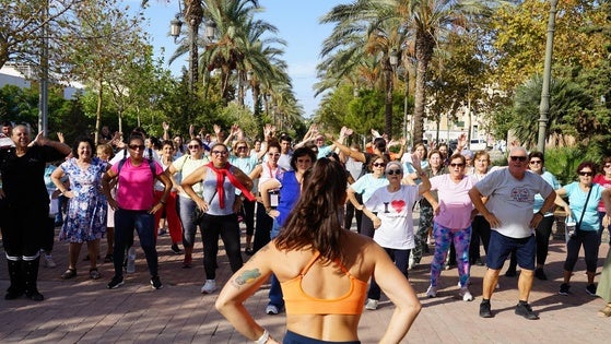Vícar hace balance «positivo» de la Semana de la Salud Mental
