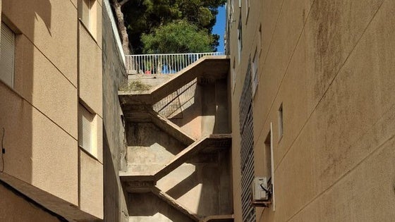 IU - Podemos presentan una moción para construir un parque accesible en Aguadulce