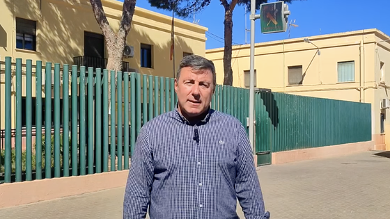 Denuncian el «caos absoluto» de seguridad en Roquetas