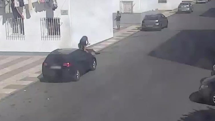 Detenido un hombre en Roquetas de Mar por intentar ocultar un cadáver en un punto de venta de drogas