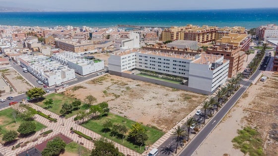 Aprueban la adjudicación de las obras del nuevo edificio judicial de Roquetas por 11,41 millones de euros