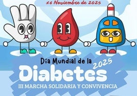 Cartel anunciador del evento.