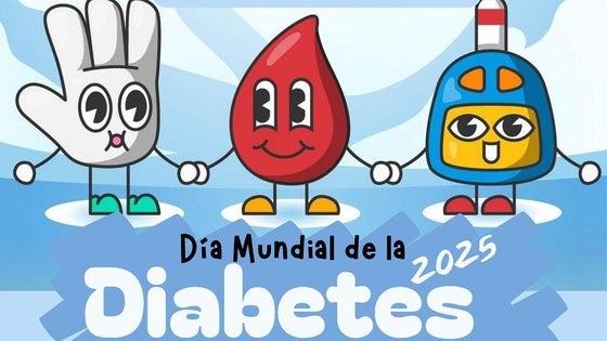 Vícar celebrará el Día Mundial de la Diabetes con una convivencia