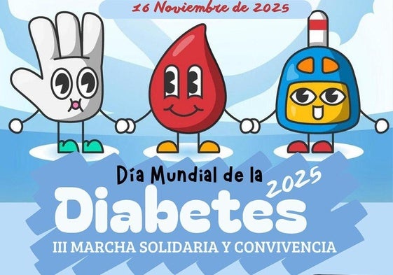 Cartel anunciador del evento.