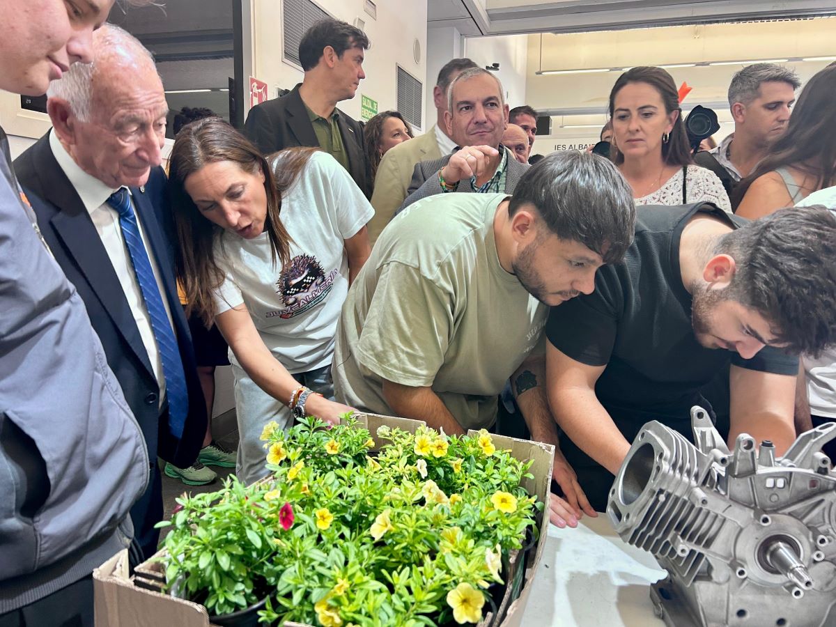 La III Edición de Juvealmeria en Roquetas, en imágenes