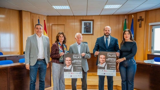 Un conferencia para hablar de liderazgo con Pepe Rodríguez en Roquetas