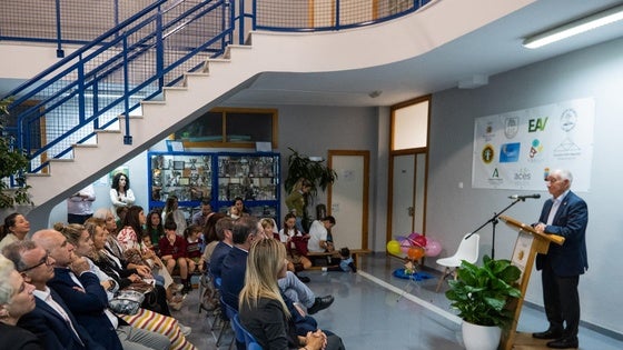 Una jornada para dar a conocer la importancia de la cooperación en la Educación
