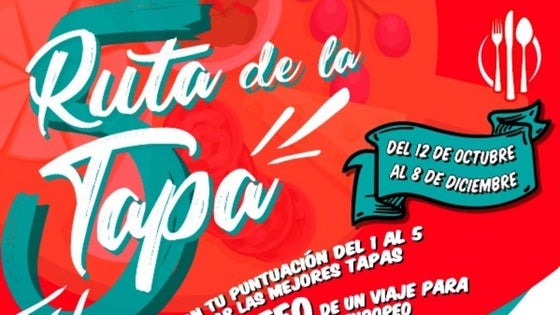 La Ruta de la Tapa de la Hispanidad de Vícar se extenderá hasta el 8 de diciembre