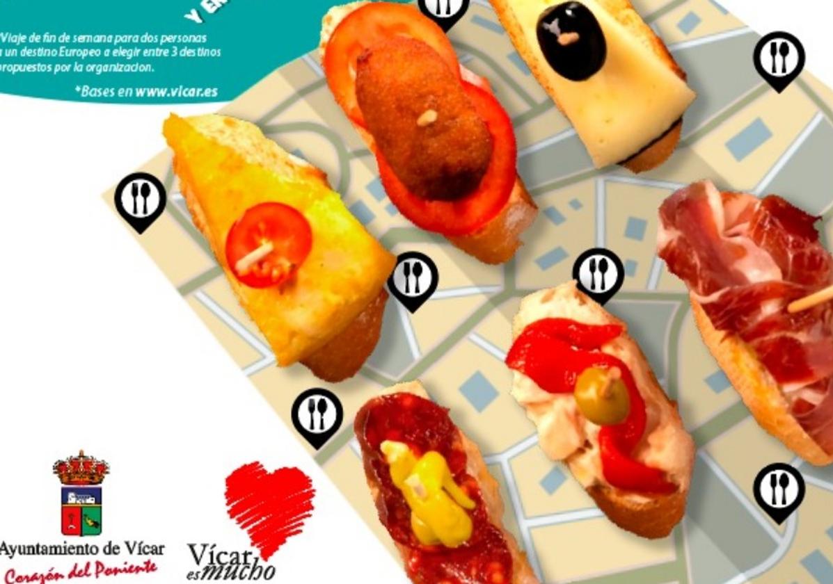 Cartel anunciador de este evento.